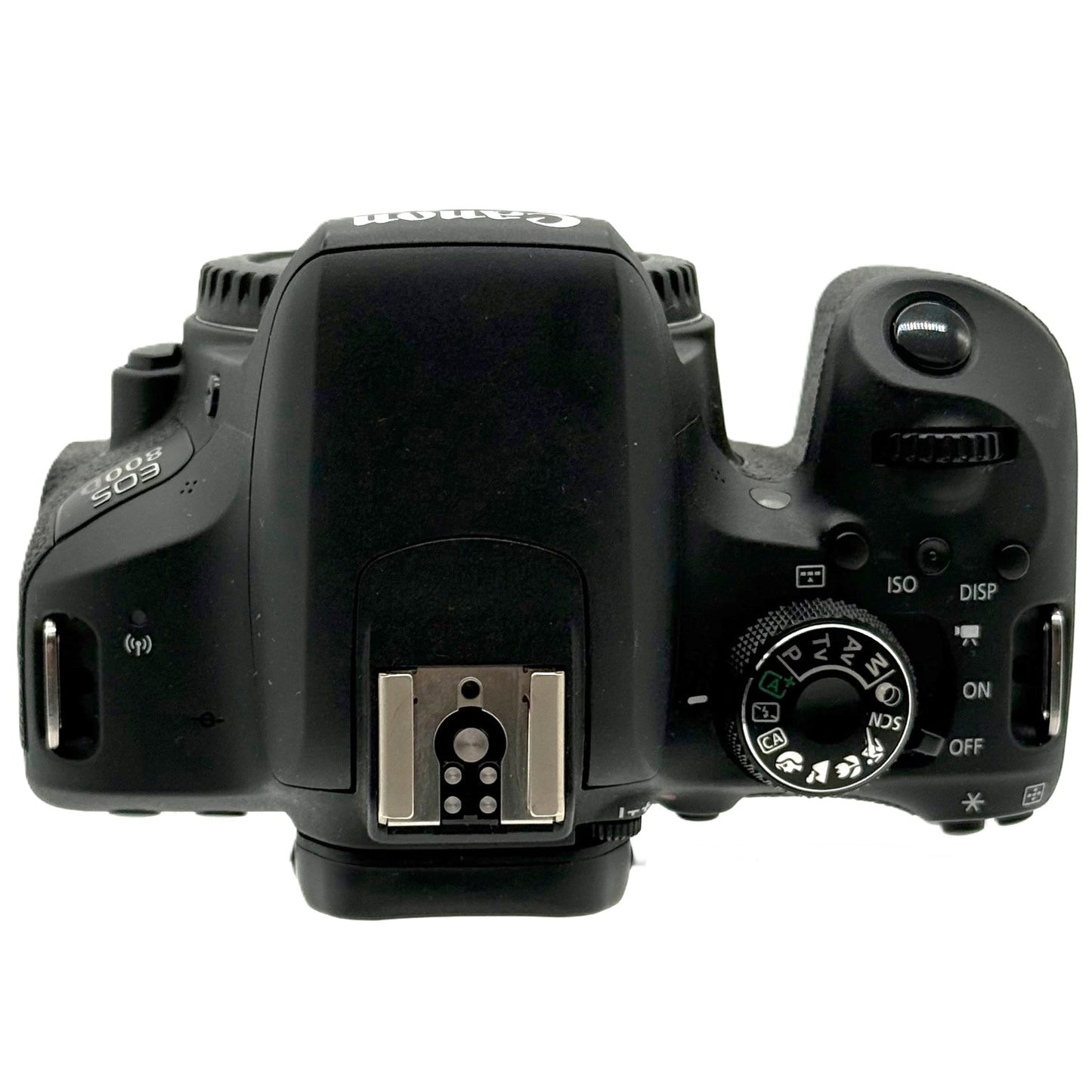 Canon EOS 800D 24.2 MP Digital SLR Camera Shutter Count 3614