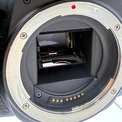 Canon EOS 800D 24.2 MP Digital SLR Camera Shutter Count 3614