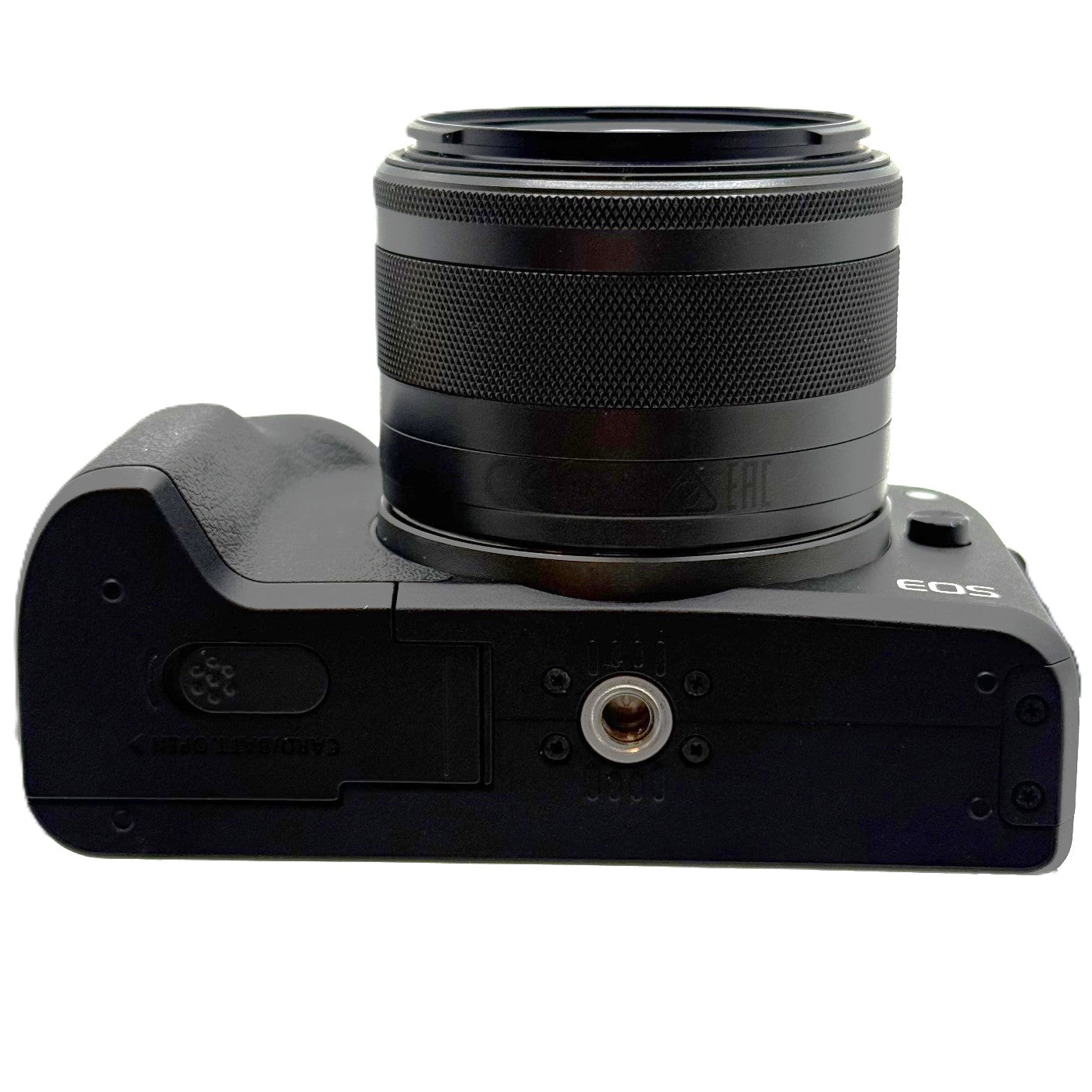 Canon EOS M50 Mirrorless 24.1MP Digital Camera w/15-45mm Lens and 64GB memory card