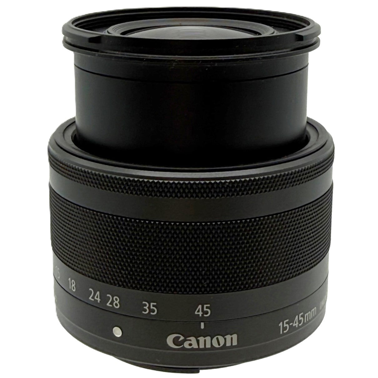 Canon EOS M50 Mirrorless 24.1MP Digital Camera w/15-45mm Lens and 64GB memory card