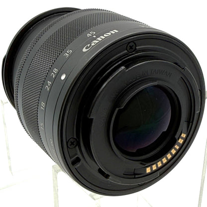 Canon EOS M50 Mirrorless 24.1MP Digital Camera w/15-45mm Lens and 64GB memory card