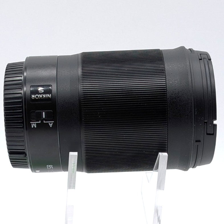 Nikon Z NIKKOR 85mm f/1.8 Auto & Manual Lens