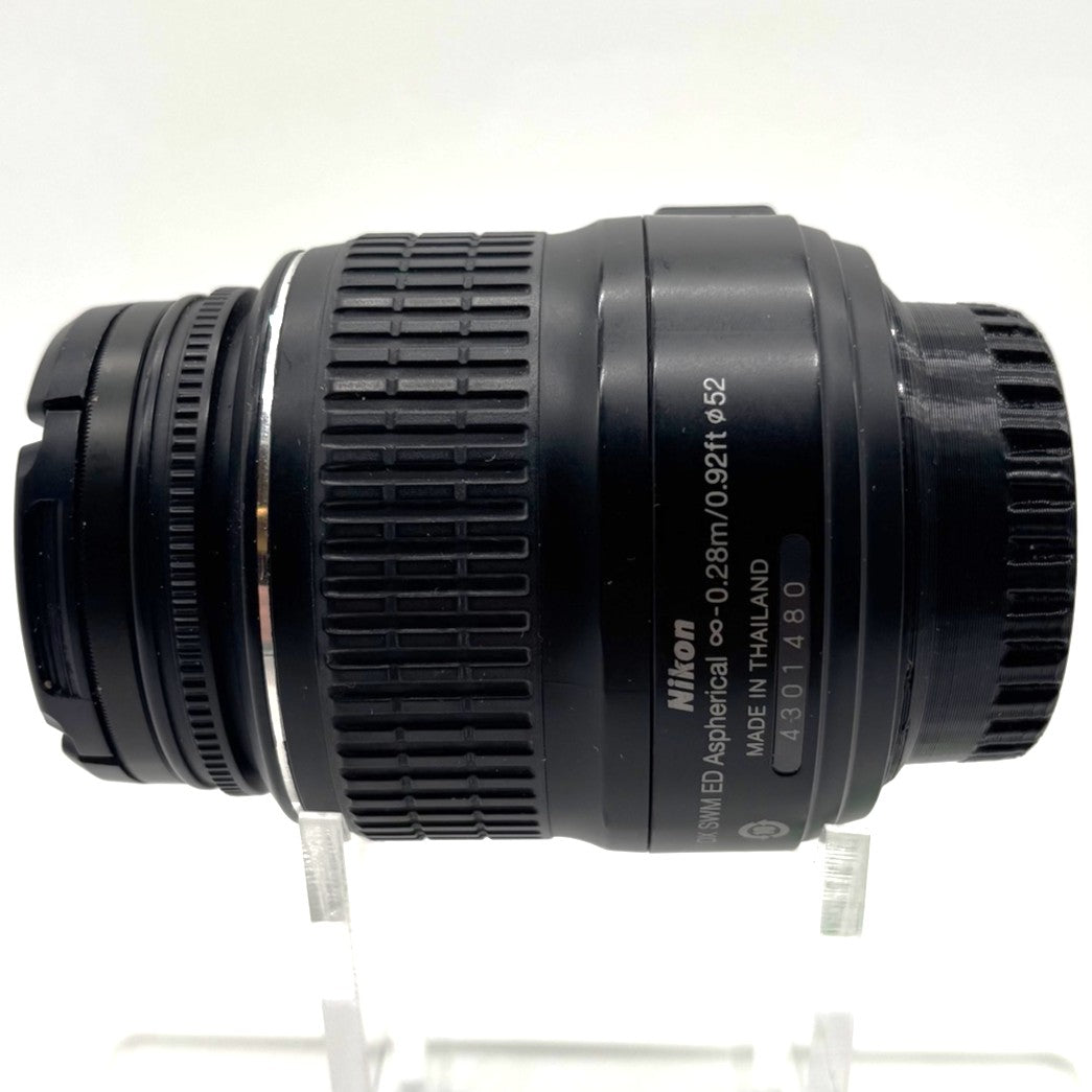 Nikon D7000 16.2MP Digital SLR Camera 85631 Shutter Count With Nikon DX AF-S Nikkor 18-55mm Lens