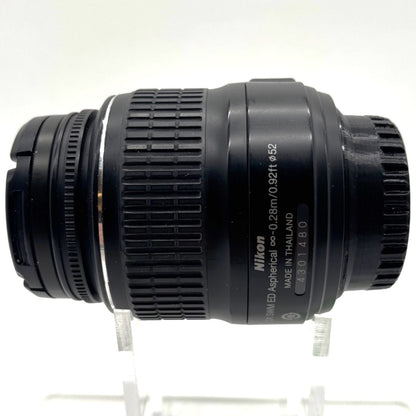 Nikon D7000 16.2MP Digital SLR Camera 85631 Shutter Count With Nikon DX AF-S Nikkor 18-55mm Lens