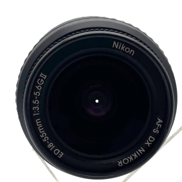 Nikon D7000 16.2MP Digital SLR Camera 85631 Shutter Count With Nikon DX AF-S Nikkor 18-55mm Lens