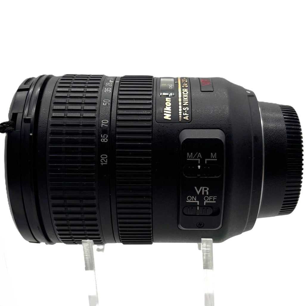 Nikon ED AF-S NIKKOR 24-120mm f/3.5-5.6 G Lens