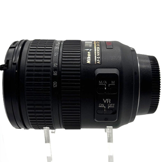 Nikon ED AF-S NIKKOR 24-120mm f/3.5-5.6 G Lens