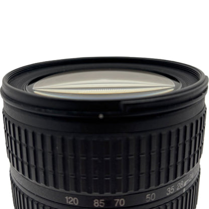 Nikon ED AF-S NIKKOR 24-120mm f/3.5-5.6 G Lens