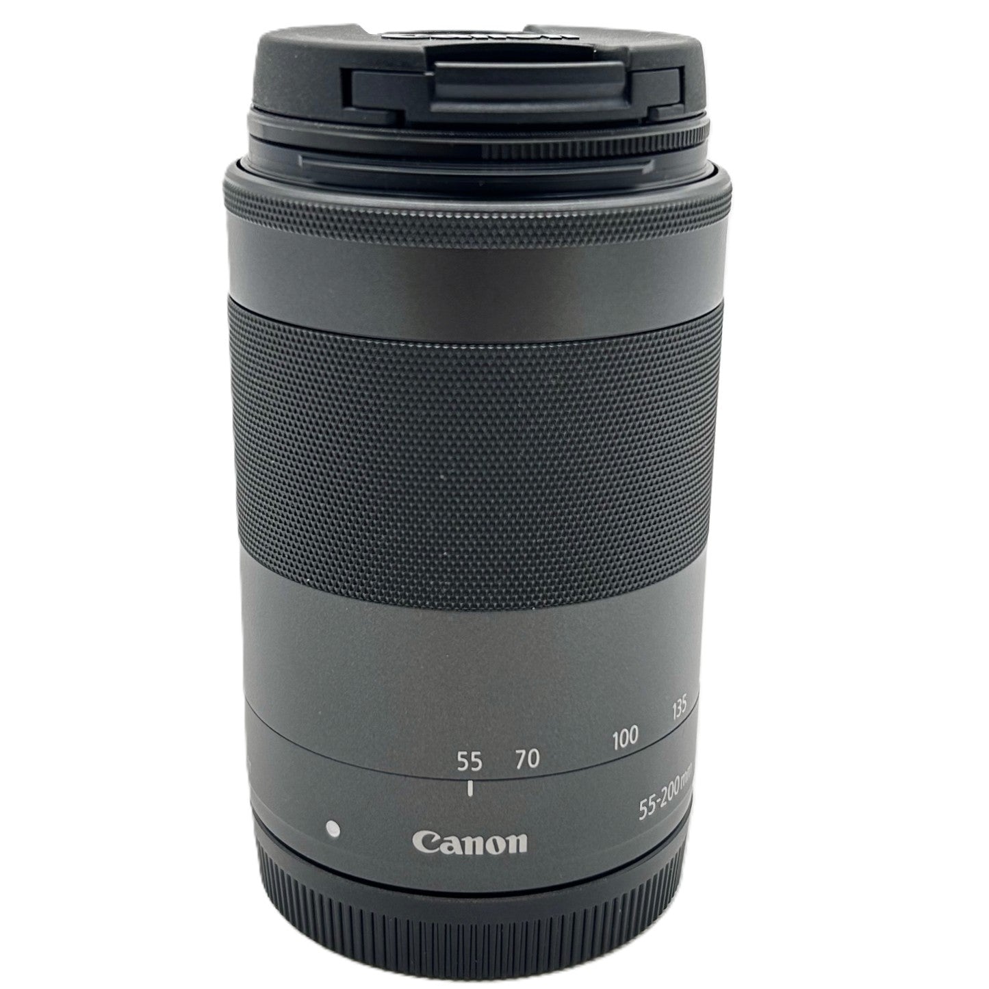 Canon EF-M Telephoto Zoom Lens 55-200mm f/4.5-6.3 IS STM Auto & Manual Lens
