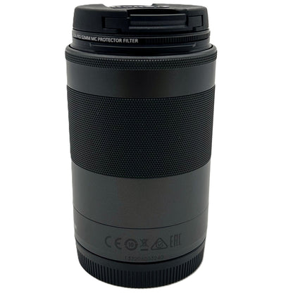 Canon EF-M Telephoto Zoom Lens 55-200mm f/4.5-6.3 IS STM Auto & Manual Lens