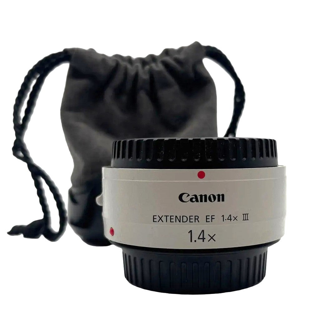Canon Extender EF 1.4X III Teleconverter