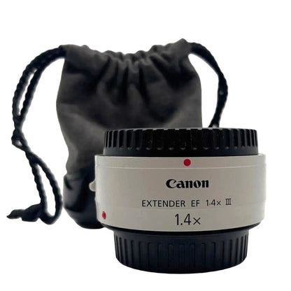 Canon Extender EF 1.4X III Teleconverter