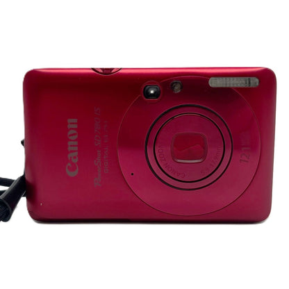 Canon PowerShot SD780 IS Digital ELPH 12.1MP Digital Point-And-Shoot Camera