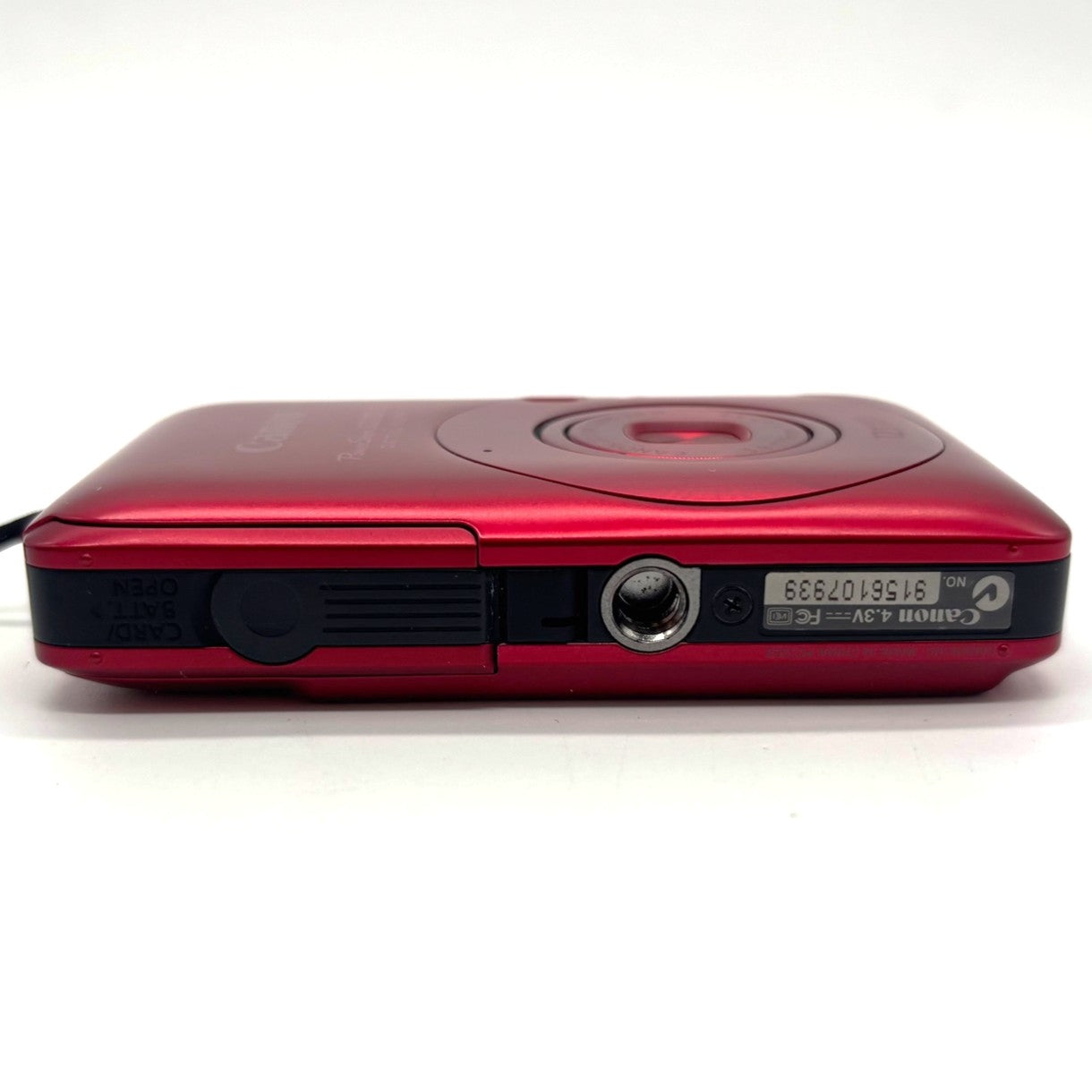 Canon PowerShot SD780 IS Digital ELPH 12.1MP Digital Point-And-Shoot Camera