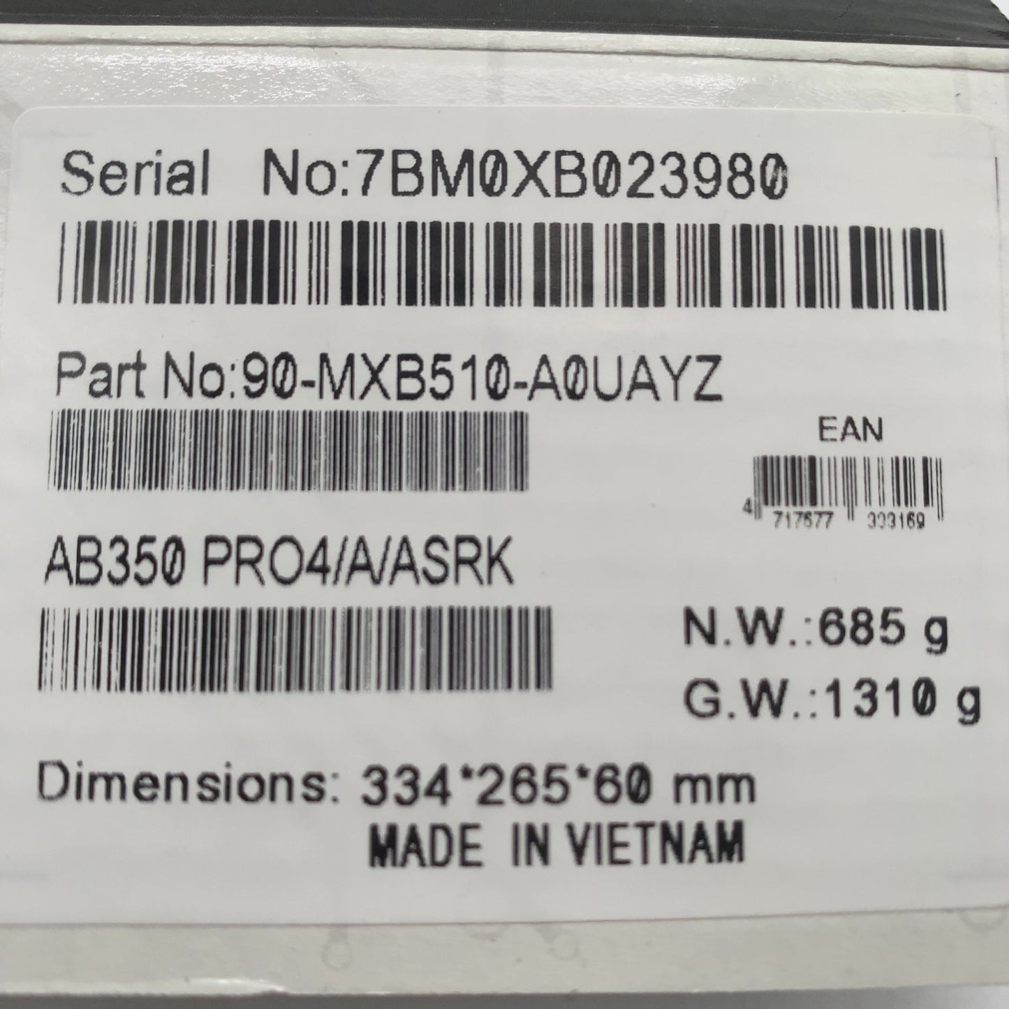 Product Image