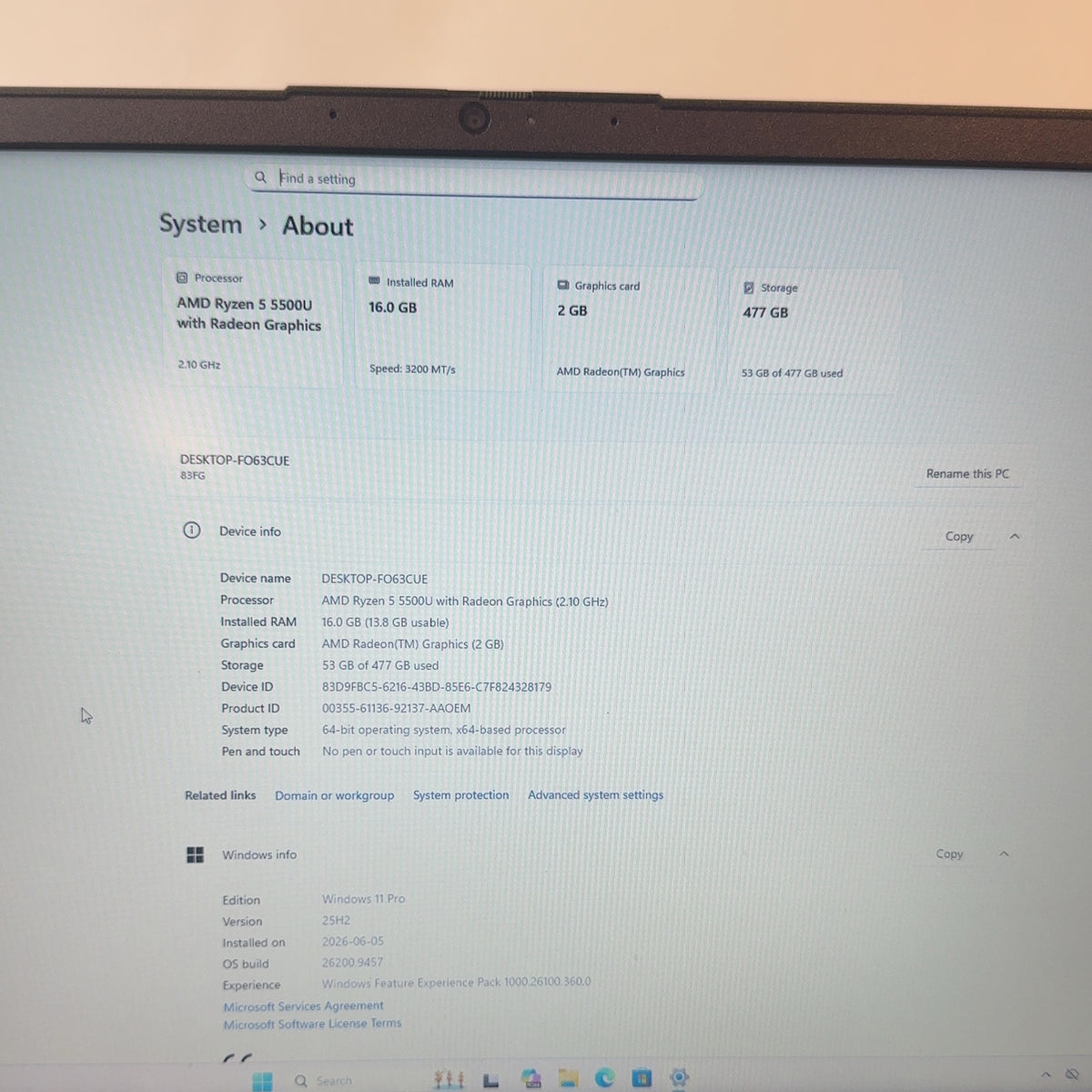 Product Image