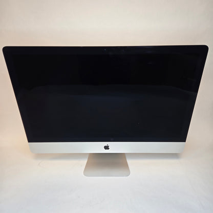 2013 Apple iMac 27" i5 3.2GHz 16GB RAM 256GB SSD Space Gray C02MGDRXF8J4