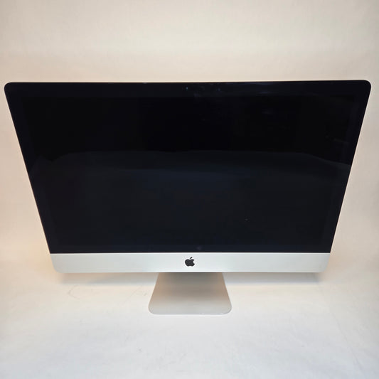 2013 Apple iMac 27" i5 3.2GHz 16GB RAM 256GB SSD Space Gray C02MGDRXF8J4