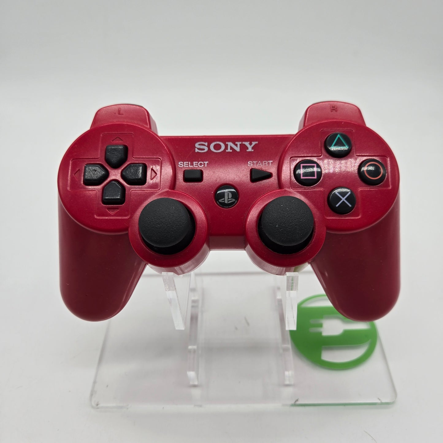 Sony PlayStation 3 Fat PS3 80GB CECHE01 Black Console Backwards Compatible