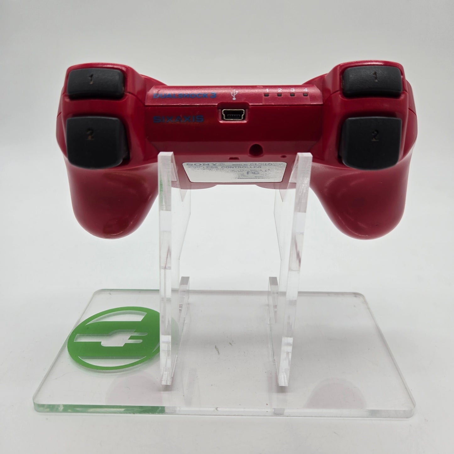 Sony PlayStation 3 Fat PS3 80GB CECHE01 Black Console Backwards Compatible