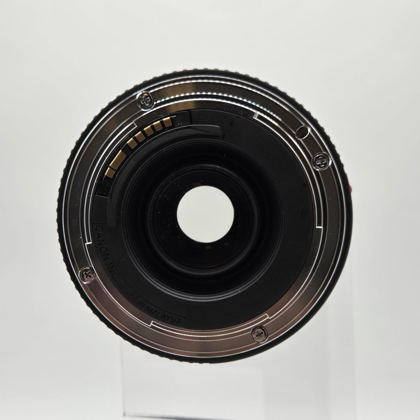 Canon EF 75-300mm f/4-5.6 III Zoom Lens with both Lens Caps