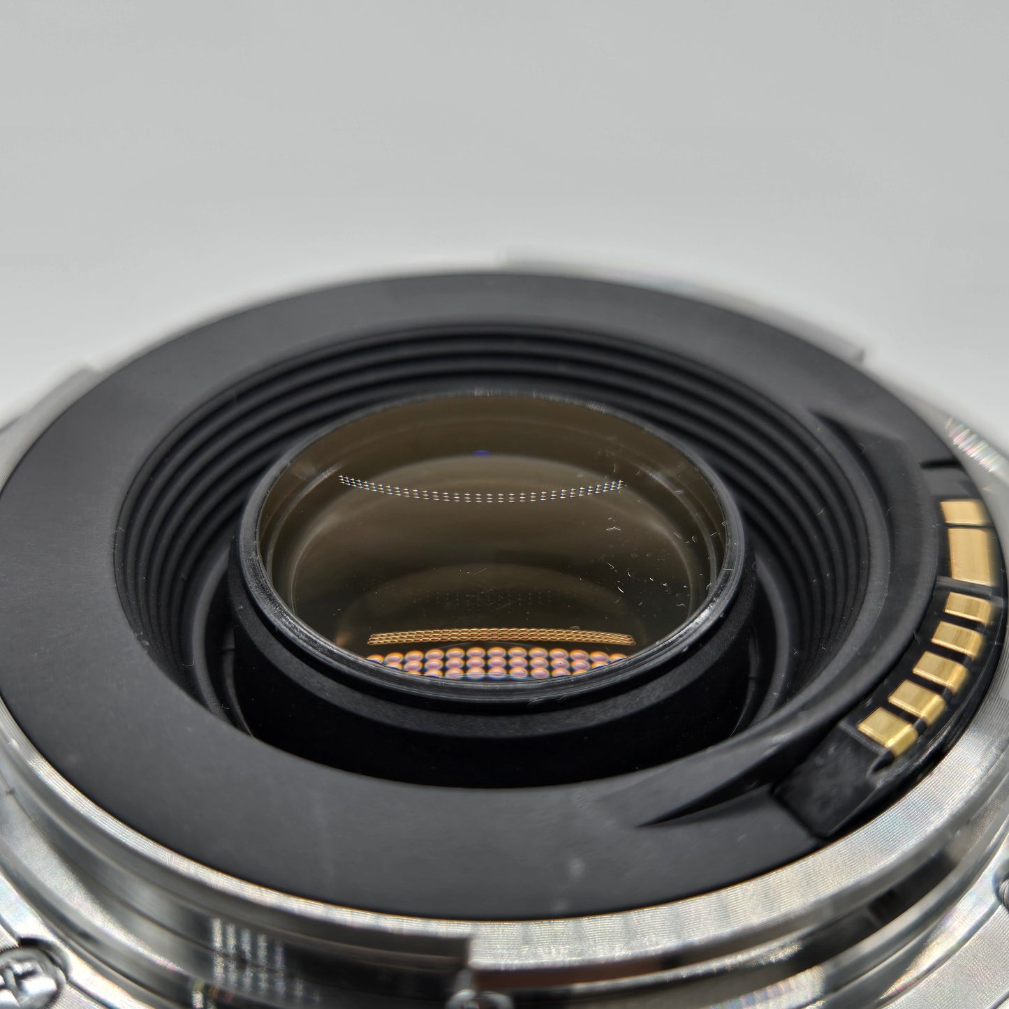 Canon EF 75-300mm f/4-5.6 III Zoom Lens with both Lens Caps