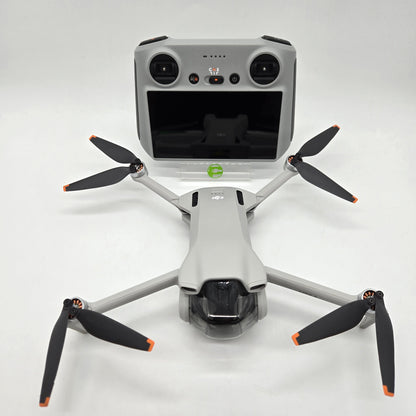 DJI Mini 3 Drone, unbound and fully working