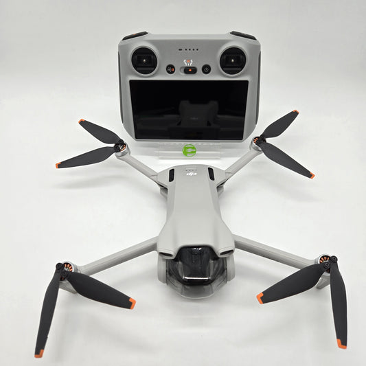 DJI Mini 3 Drone, unbound and fully working
