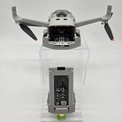DJI Mini 3 Drone, unbound and fully working