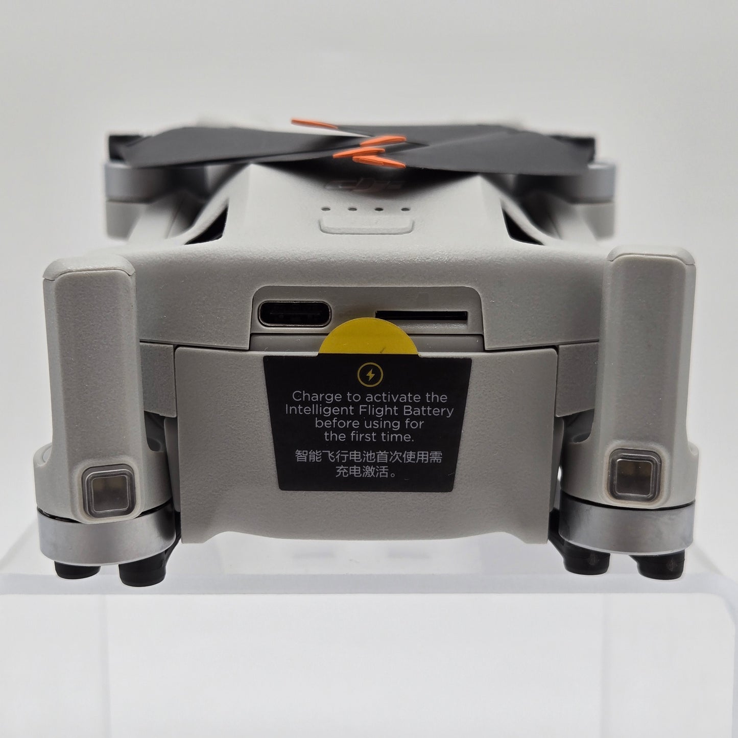 DJI Mini 3 Drone, unbound and fully working