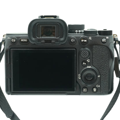Sony Alpha A7 IV 33MP Full Frame Interchangeable Lens Camera 63000 Shutter Count