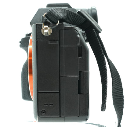 Sony Alpha A7 IV 33MP Full Frame Interchangeable Lens Camera 63000 Shutter Count