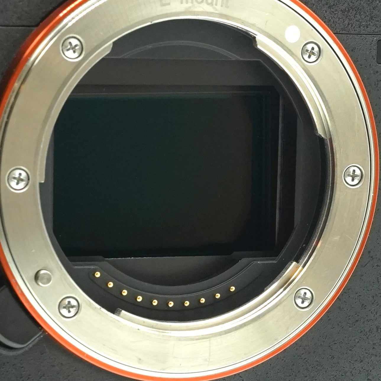 Sony Alpha A7 IV 33MP Full Frame Interchangeable Lens Camera 63000 Shutter Count