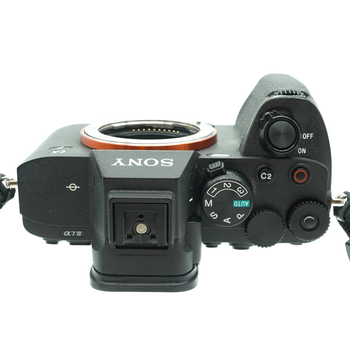 Sony Alpha A7 IV 33MP Full Frame Interchangeable Lens Camera 63000 Shutter Count