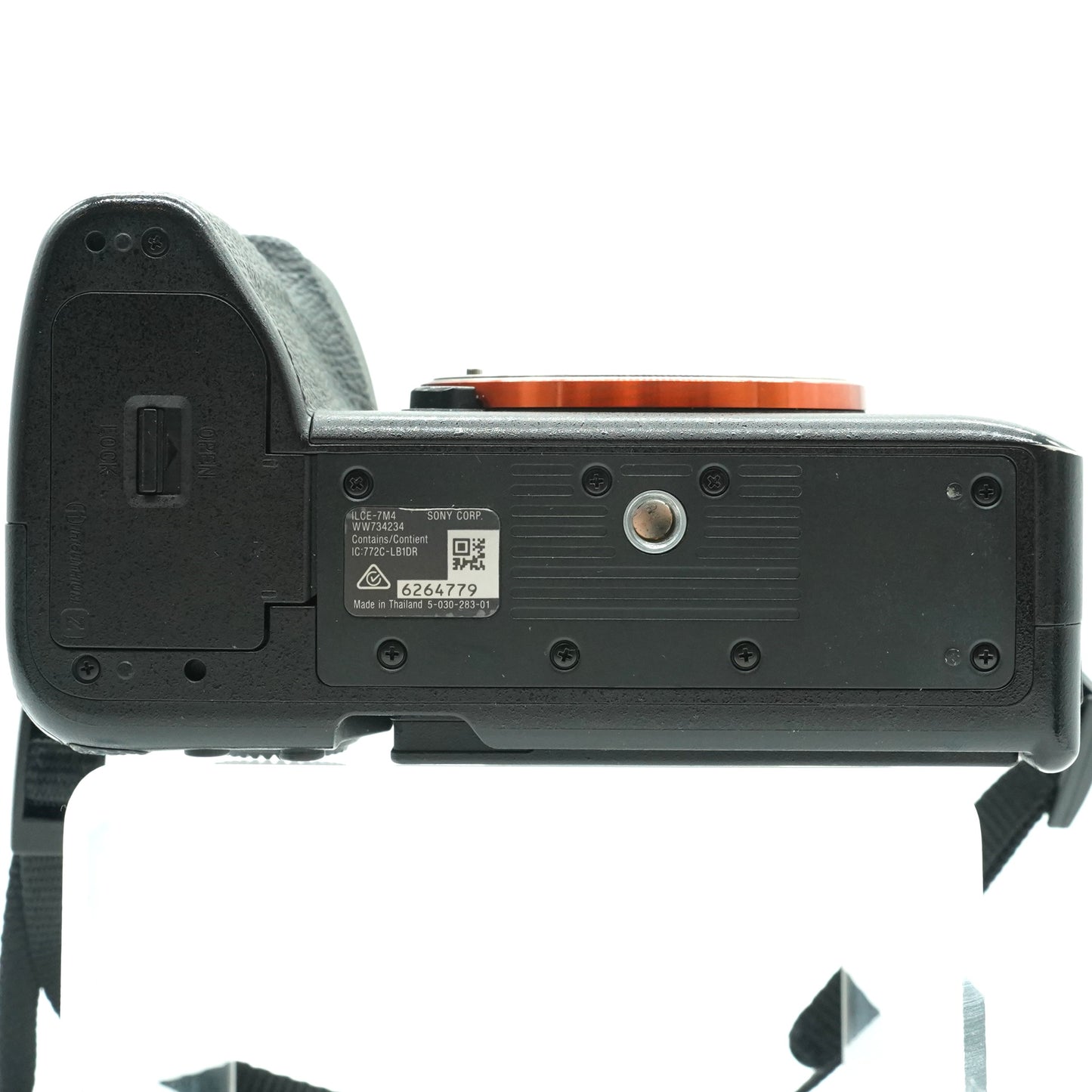 Sony Alpha A7 IV 33MP Full Frame Interchangeable Lens Camera 63000 Shutter Count