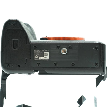 Sony Alpha A7 IV 33MP Full Frame Interchangeable Lens Camera 63000 Shutter Count