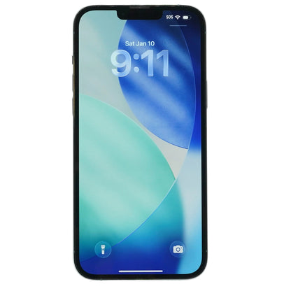 Apple iPhone 13 Pro Max 128GB Unlocked Sierra Blue MLJ73VC/A