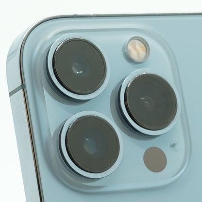 Apple iPhone 13 Pro Max 128GB Unlocked Sierra Blue MLJ73VC/A