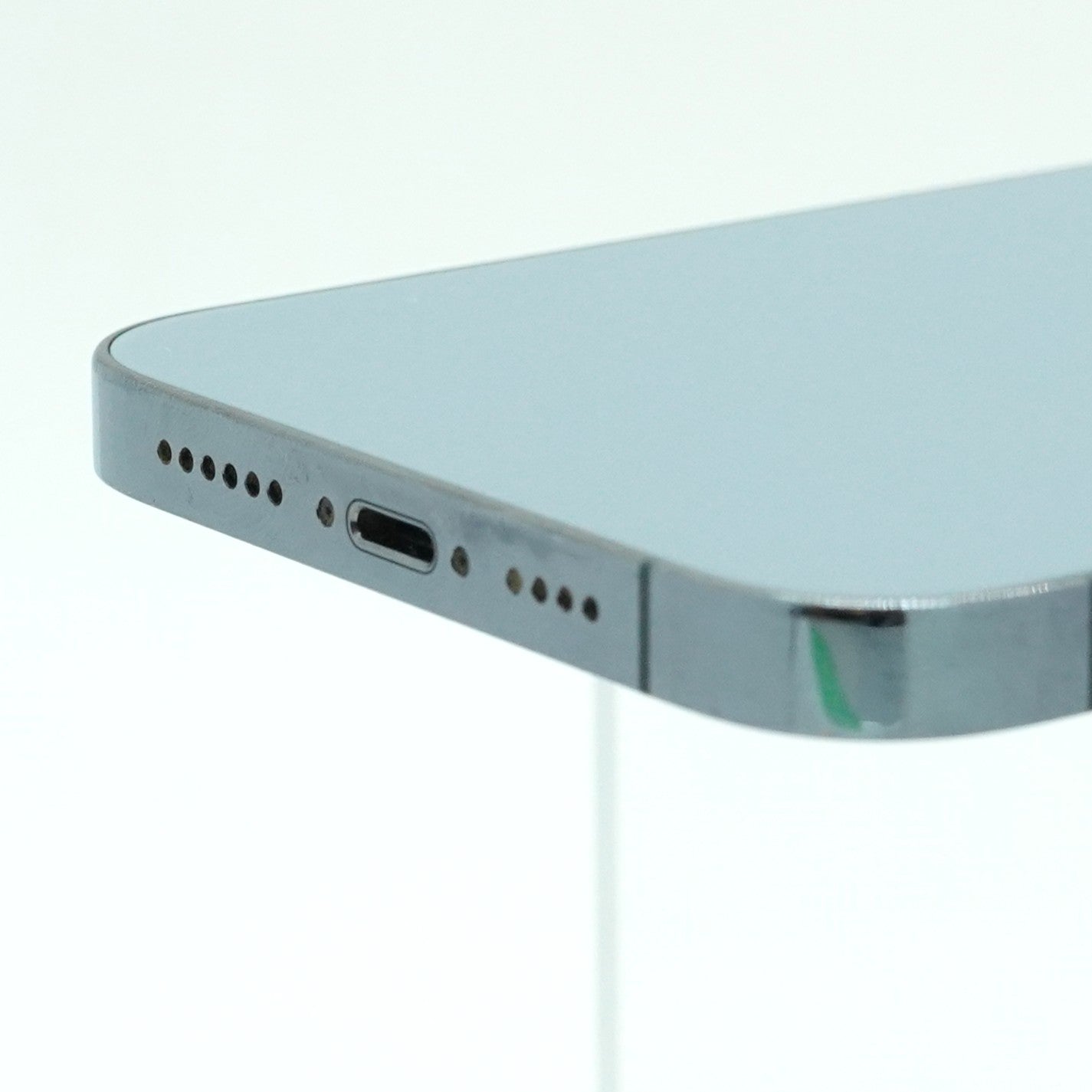 Apple iPhone 13 Pro Max 128GB Unlocked Sierra Blue MLJ73VC/A