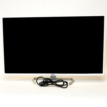 Acer 32" EB321HQ LED-backlit LCD IPS 60Hz Flat Panel Monitor