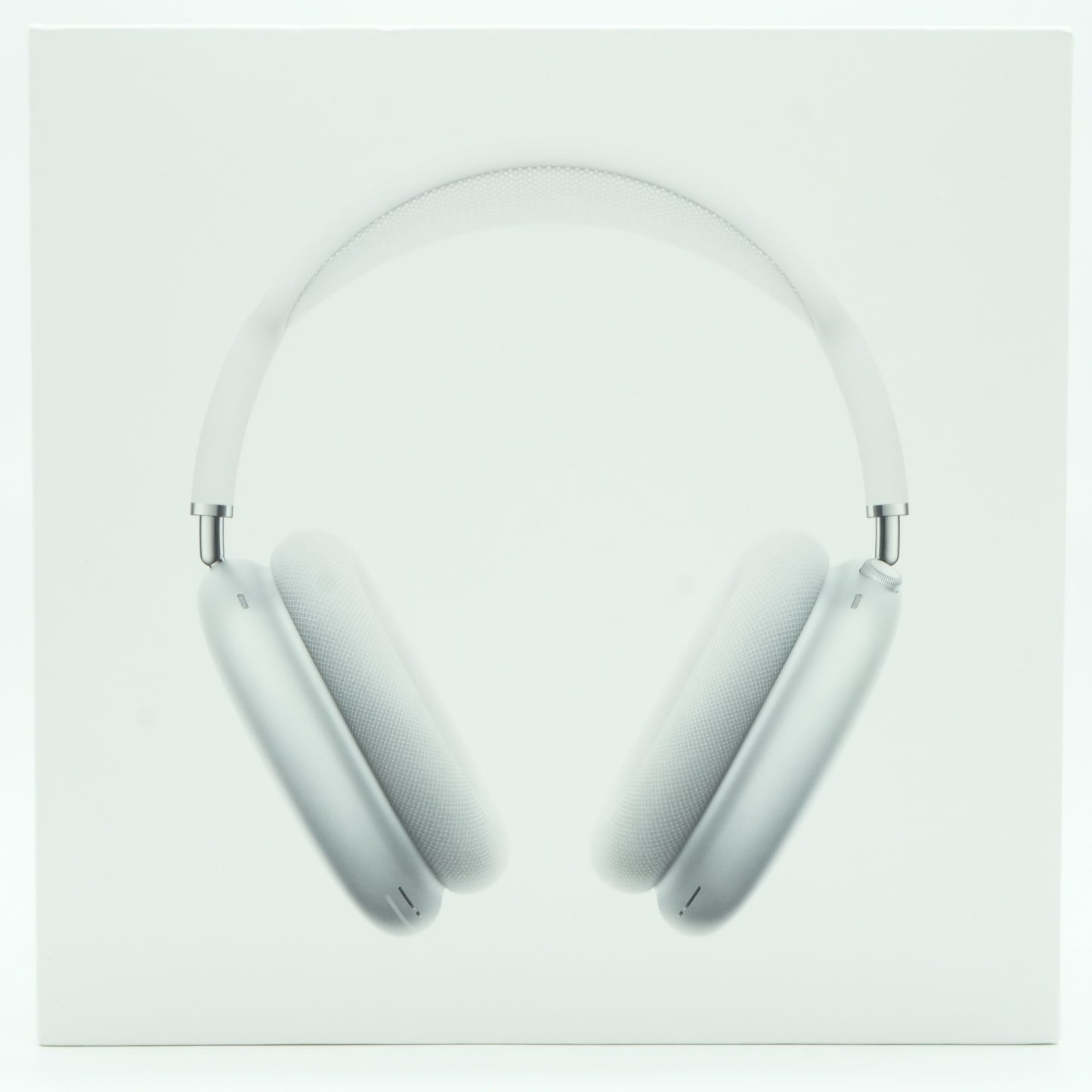 Apple AirPods Max Wireless Over-Ear Headphones Silver MGYJ3AM/A