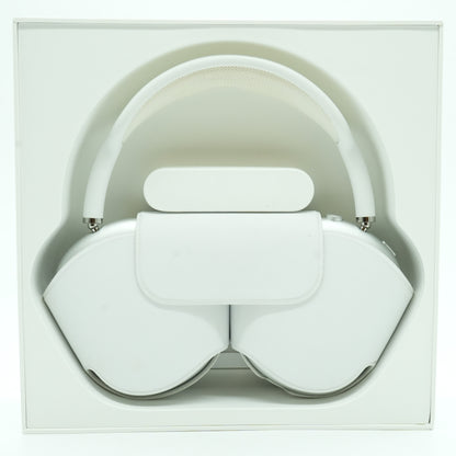 Apple AirPods Max Wireless Over-Ear Headphones Silver MGYJ3AM/A