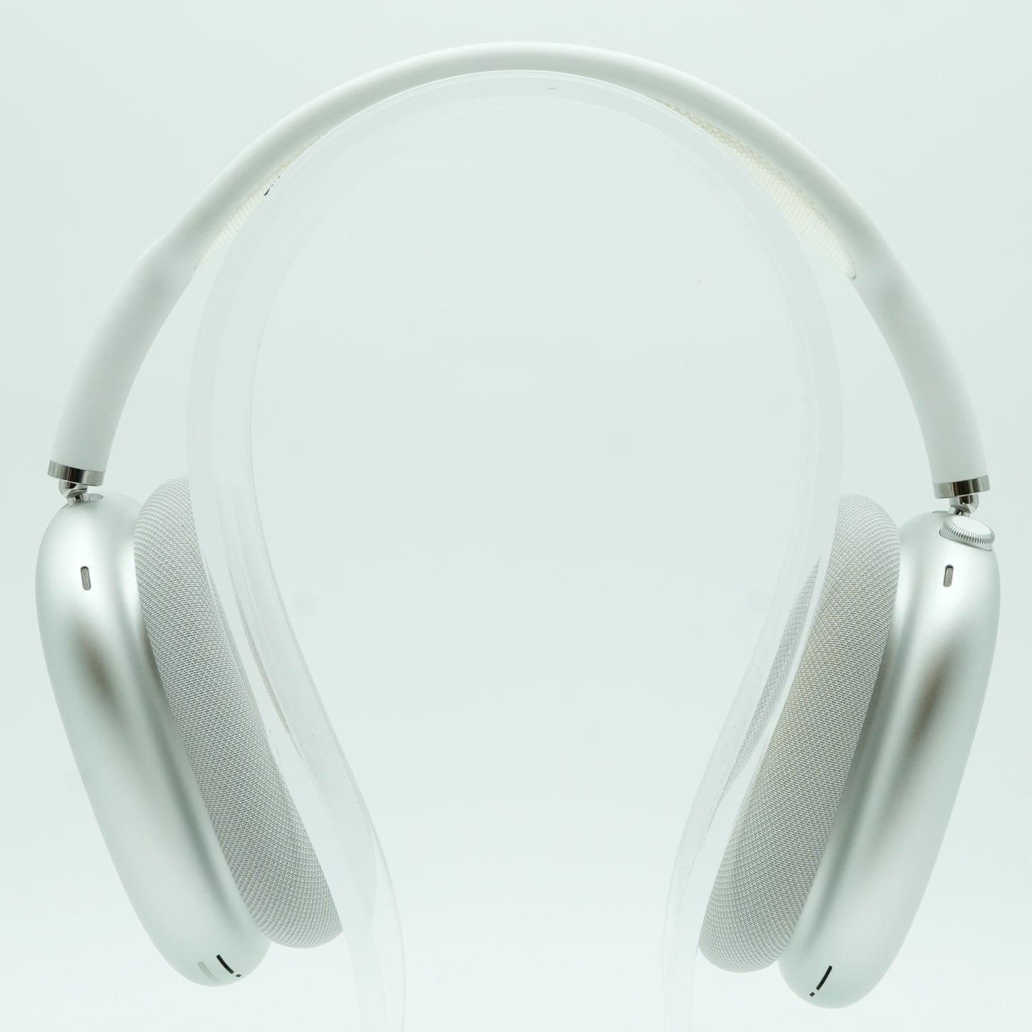 Apple AirPods Max Wireless Over-Ear Headphones Silver MGYJ3AM/A