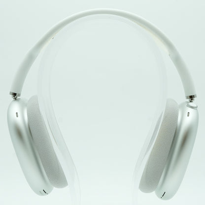 Apple AirPods Max Wireless Over-Ear Headphones Silver MGYJ3AM/A