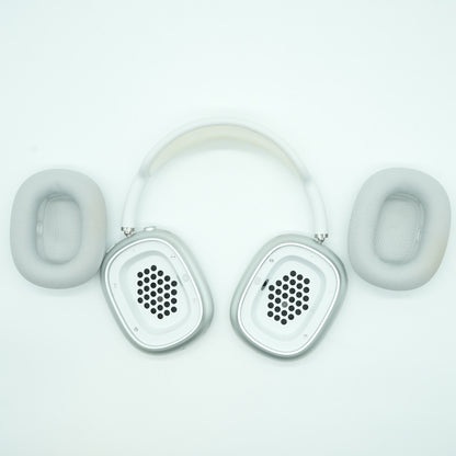 Apple AirPods Max Wireless Over-Ear Headphones Silver MGYJ3AM/A