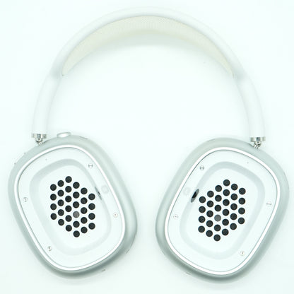 Apple AirPods Max Wireless Over-Ear Headphones Silver MGYJ3AM/A