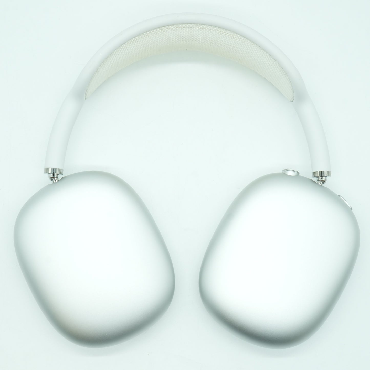 Apple AirPods Max Wireless Over-Ear Headphones Silver MGYJ3AM/A