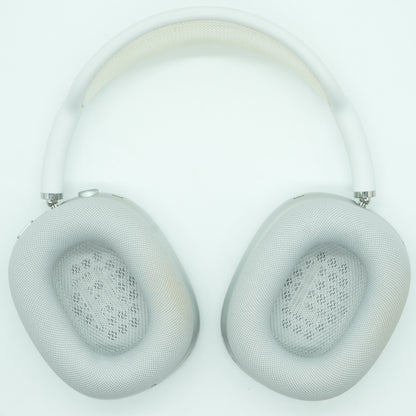 Apple AirPods Max Wireless Over-Ear Headphones Silver MGYJ3AM/A