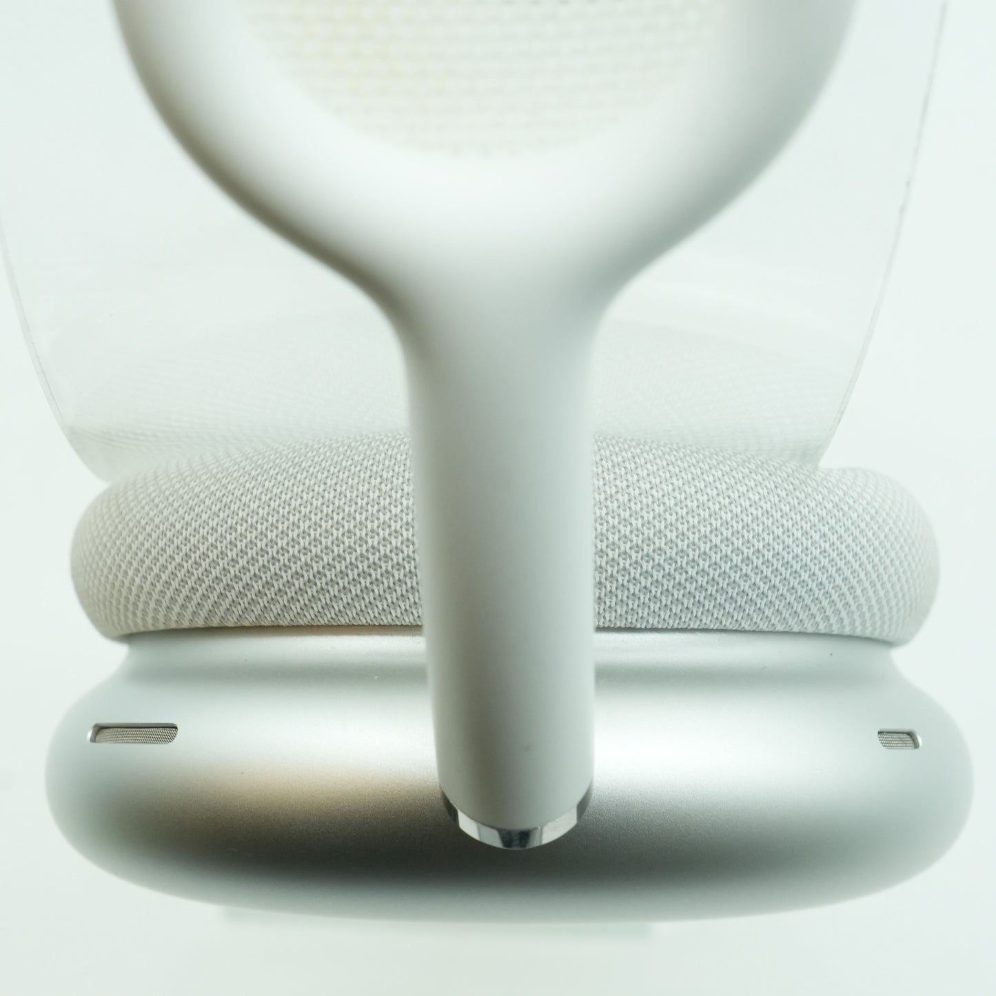 Apple AirPods Max Wireless Over-Ear Headphones Silver MGYJ3AM/A