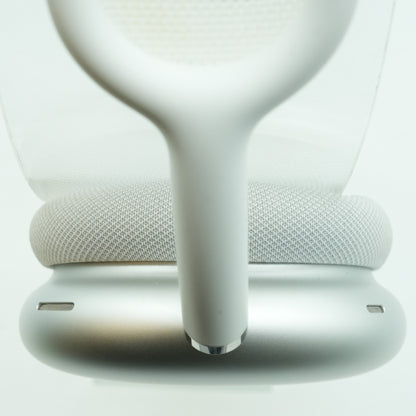 Apple AirPods Max Wireless Over-Ear Headphones Silver MGYJ3AM/A